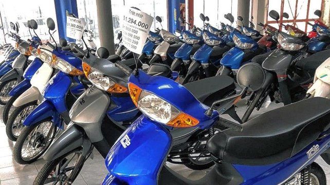 Hoy hay opciones más accesibles para comprar motos