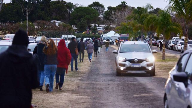 Aniversario de Paraná: cierre a todo ritmo con Los Palmeras&nbsp;