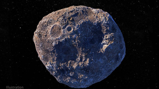 La Nasa alerta sobre un asteroide que se acerca a la Tierra
