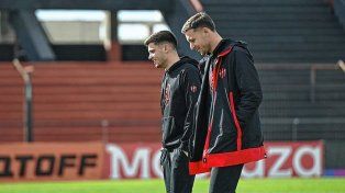 La bronca de Augusto Picco por la derrota de Patronato ante Almagro