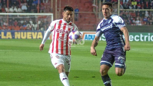 ¿Cambia de día el partido entre Unión y Gimnasia?
