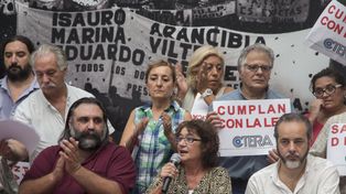 Ctera también convocó a un paro nacional docente de 48 horas para la semana próxima