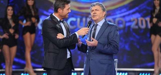 Freddy Villarreal y su graciosa personificación de Macri, primero en Gran Cuñado