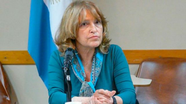 La pedagoga Adriana Puiggrós.
