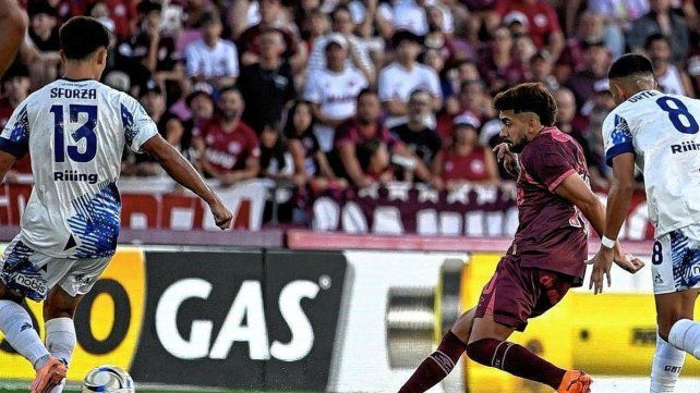 En un final apasionante