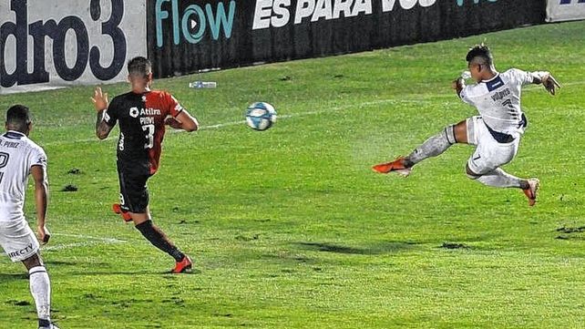 La TV oficial ofrecerá doble pantalla para el partido entre Colón y Talleres del próximo sábado.&nbsp;