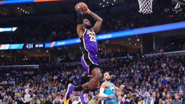 Los Lakers y los Bucks siguen imparables en la NBA