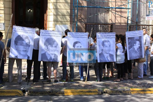 Cachetazo. El expolicía falleció