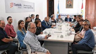 Sin propuesta salarial