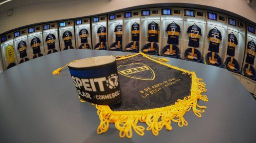 Boca empata con Vasco Da Gama en La Bombonera