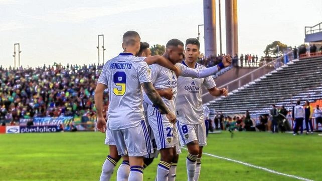 Boca inicia la defensa de su título ante Central Córdoba (R)