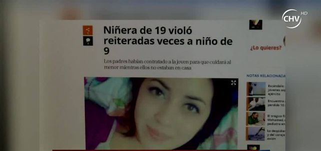 Una joven vive un calvario desde que la confundieron internacionalmente con una violadora