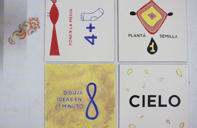 Nuevas veredas para jugar en el Jard&iacute;n Municipal Loyola Sur