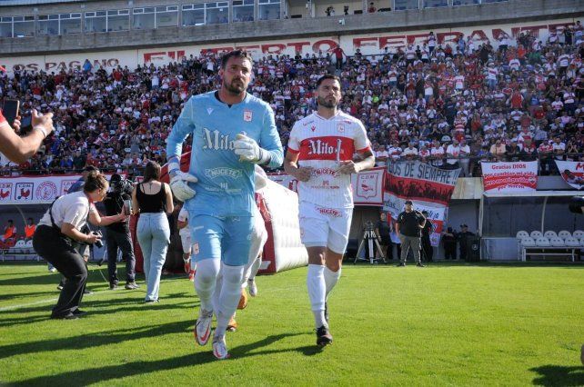 El minuto a minuto del puntero Colón ante Deportivo Morón