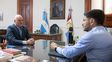 Alberto Biglieri en Rosario: Hay que enfocarse en los colegios de abogados del interior