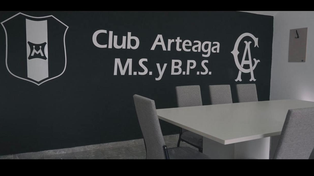 Club Arteaga festeja un nuevo aniversario