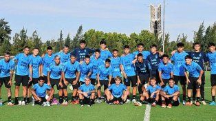 La Selección Argentina tiene rivales confirmados para el Mundial Sub 17