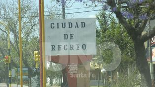 En Recreo son tres las familias autoevacuadas