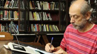 Horacio Lapunzina presenta su taller literario Las formas de la ficción