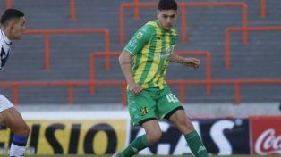 El DT de Aldosivi se plantó ante el supuesto interés de Colón por Laquidaín: Lo necesito