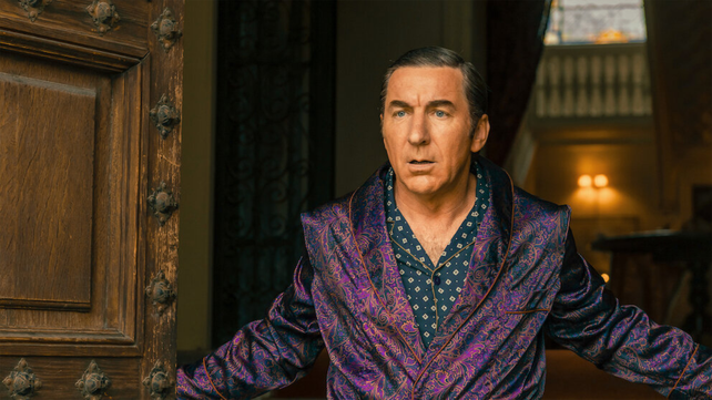 Antonio de la Torre protagoniza Grande de España una comedia de 6 episodios disponible en Netflix
