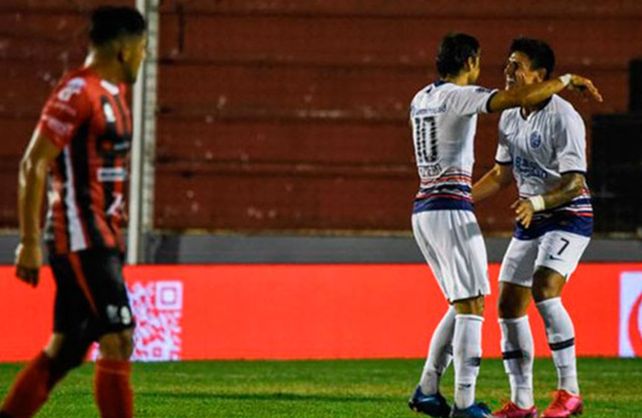 Patronato perdi&oacute; como local en el inicio de la Copa Superliga.&nbsp;