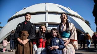 Rosario celebra Tanabata, el festival que invita a conocer las tradiciones japonesas