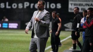 El proceso del Fabbiani fue perdiendo consistencia y Newell’s está aturdido.
