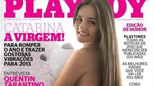 La brasileña que vendía su virginidad por internet saldrá desnuda en Playboy