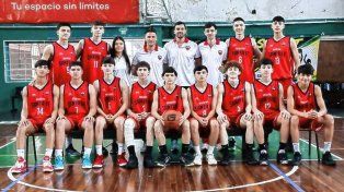 La ASB tiene todo listo para vivir el Interasociaciones U15 en Santa Fe