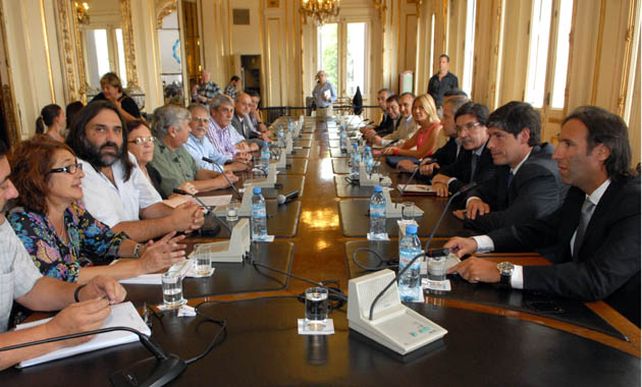 El gobierno nacional cerró la paritaria docente unilateralmente con 22% de aumento