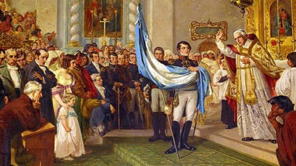 Manuel Belgrano y Santa Fe: el paso por Santo Tomé y el vínculo que marcó a la región a meses de la Revolución de Mayo