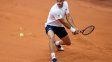 Cerúndolo no pudo sostenerse la ventaja y perdió ante Musetti en el Masters 1000 de Roma