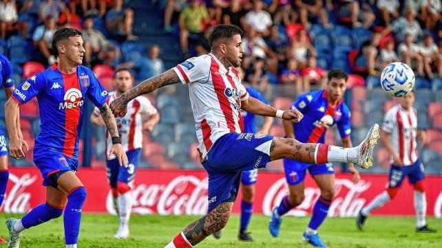 El minuto a minuto de Unión contra Tigre en Victoria