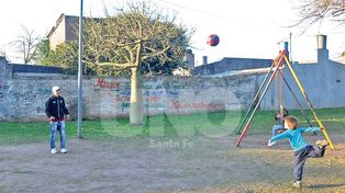 La tranquilidad de un día soleado