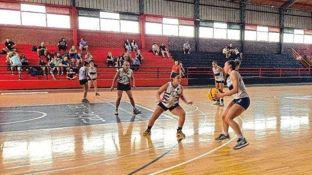 Básquet: está definida la primera fecha en rama femenina