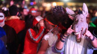 Ya está la grilla de la Fiesta de Disfraces de Paraná
