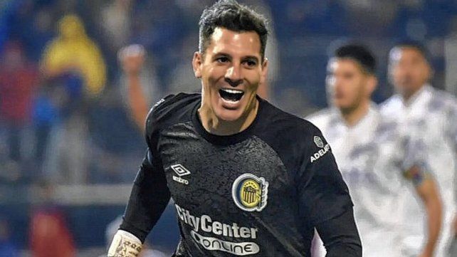 Gaspar Servio acordó su salida de Rosario Central de manera anticipada.