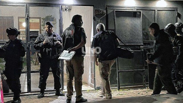 Caso Mónica Aquino. Una denuncia reveló que el cadáver de la mujer desaparecida en mayo de 2023 podría estar enterrado en una vivienda en Bº Coronel Dorrego.