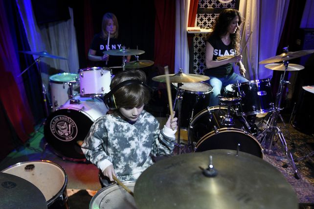 El Día del Baterista se celebrará en el Anfiteatro