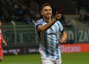 Racing le ganó a Belgrano con un gol tempranero y avanzó a cuartos de la Copa Argentina