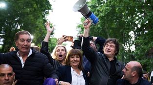 Divide y reformarás: Milei aprovecha su momento hegemónico