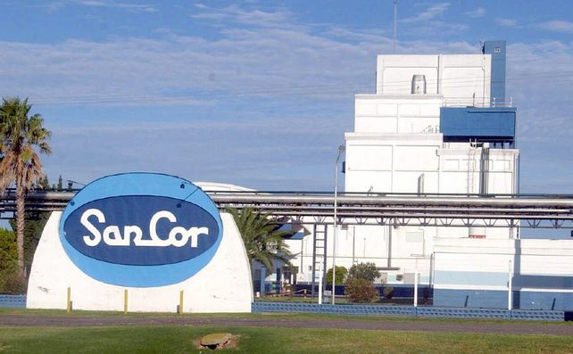 La cooperativa retomó la actividad anoche.