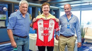 Unión tiene presencia en la Conmebol