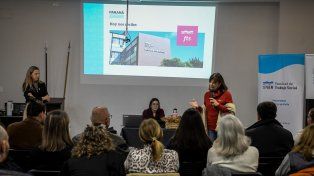 En el tercer encuentro mensual de Marca Paraná, se brindaron detalles de la agenda de actividades.
