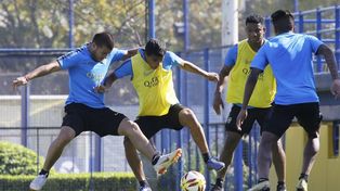 Plan B. Boca presentará un equipo alternativo en Mendoza.&nbsp;