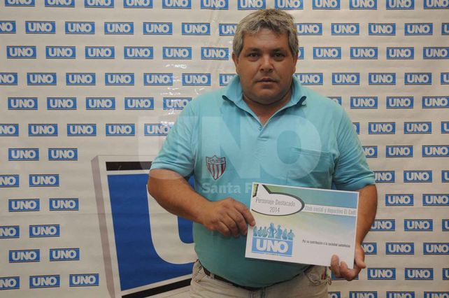 José Galeano: El Cadi de Rincón se pondrá una pilcha de Primera