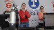 Desde el próximo martes 2 de mayo se emitirá de lunes a viernes, de 7 a 9 de la mañana por La Red Paraná (FM 88.7) Panorama UNO, un magazine informativo donde Laura Molnar, en la conducción, y Aldana Martínez en la producción pondrán a disposición los principales títulos de la jornada, para empezar el día con toda la información, con la operación técnica de Arturo Sánchez y Cristian ‘Malevo’ Ferreyra. Desde el próximo martes 2 de mayo se emitirá de lunes a viernes, de 7 a 9 de la mañana por La Red Paraná (FM 88.7) Panorama UNO, un magazine informativo donde Laura Molnar, en la conducción, y Aldana Martínez en la producción pondrán a disposición los principales títulos de la jornada, para empezar el día con toda la información, con la operación técnica de Arturo Sánchez y Cristian ‘Malevo’ Ferreyra.