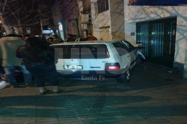 Grave choque en San Martín y Santiago del Estero