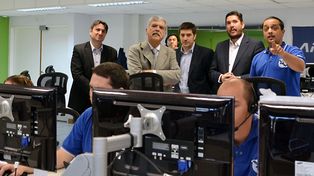 El Arsat 1 alcanzó la órbita geoestacional